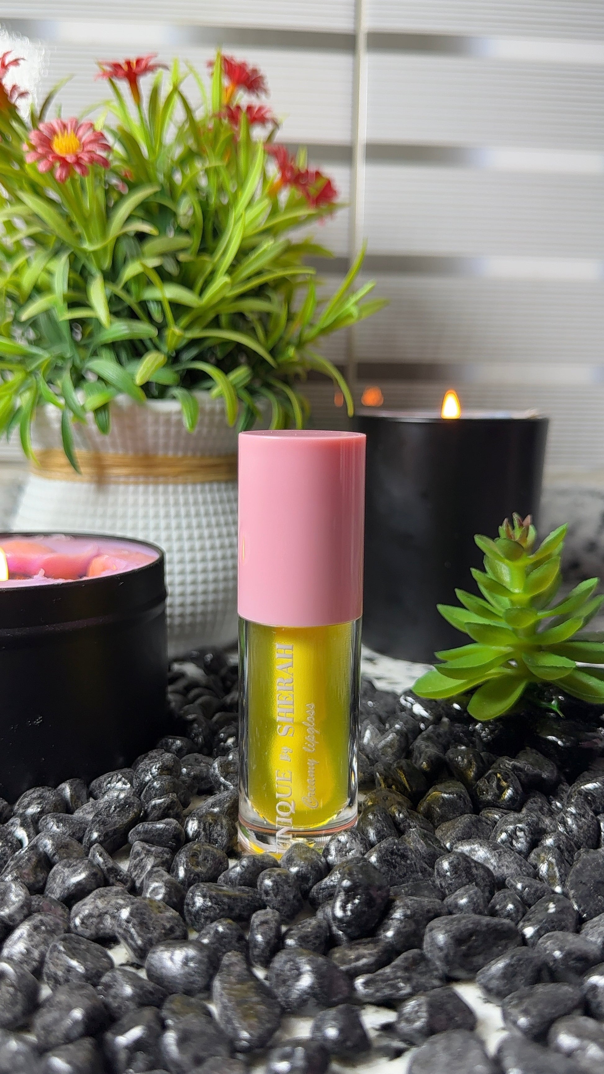 GOLDEN DRIP LIP OIL