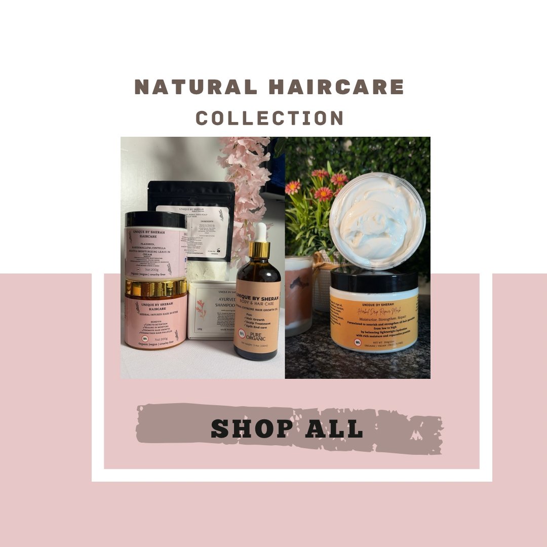 HAIRCARE