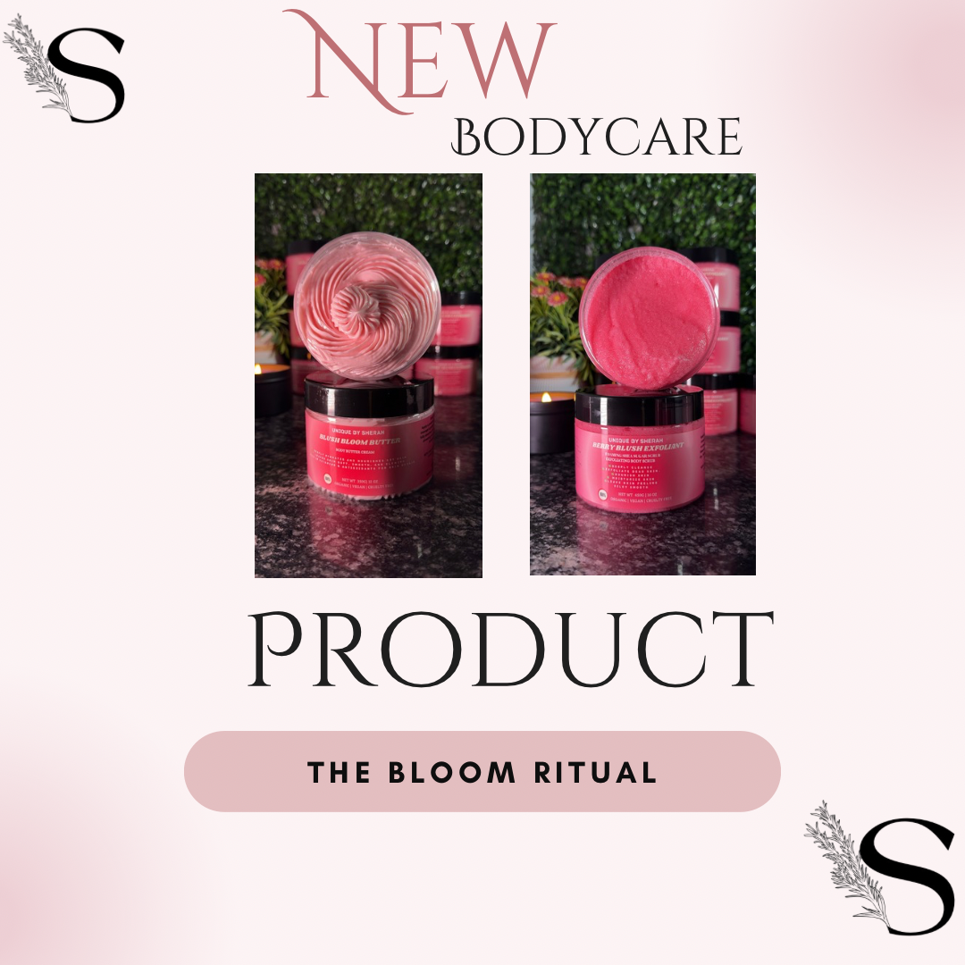 NEW BODYCARE PRODUCTS