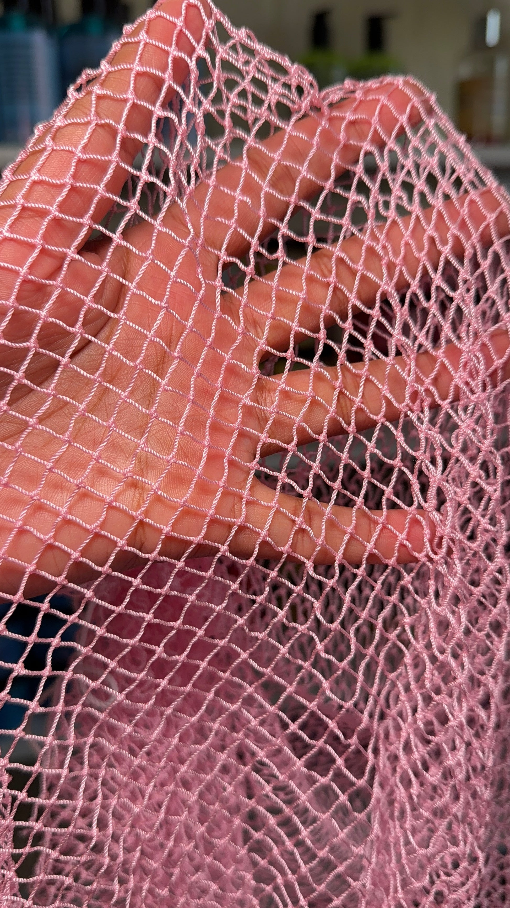 Luxe Stretch Net