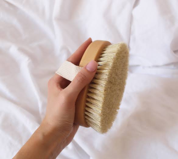 DRY BRUSH